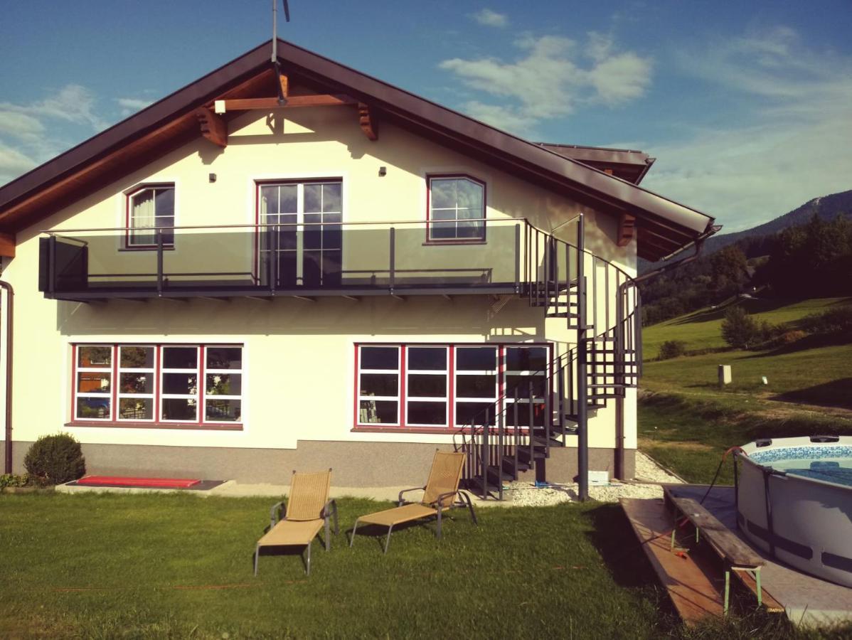 Chalet Petra Айх Екстер'єр фото